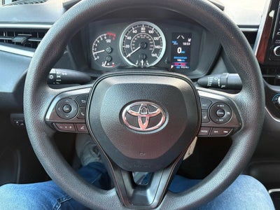2021 Toyota Corolla LE Sedan 4D