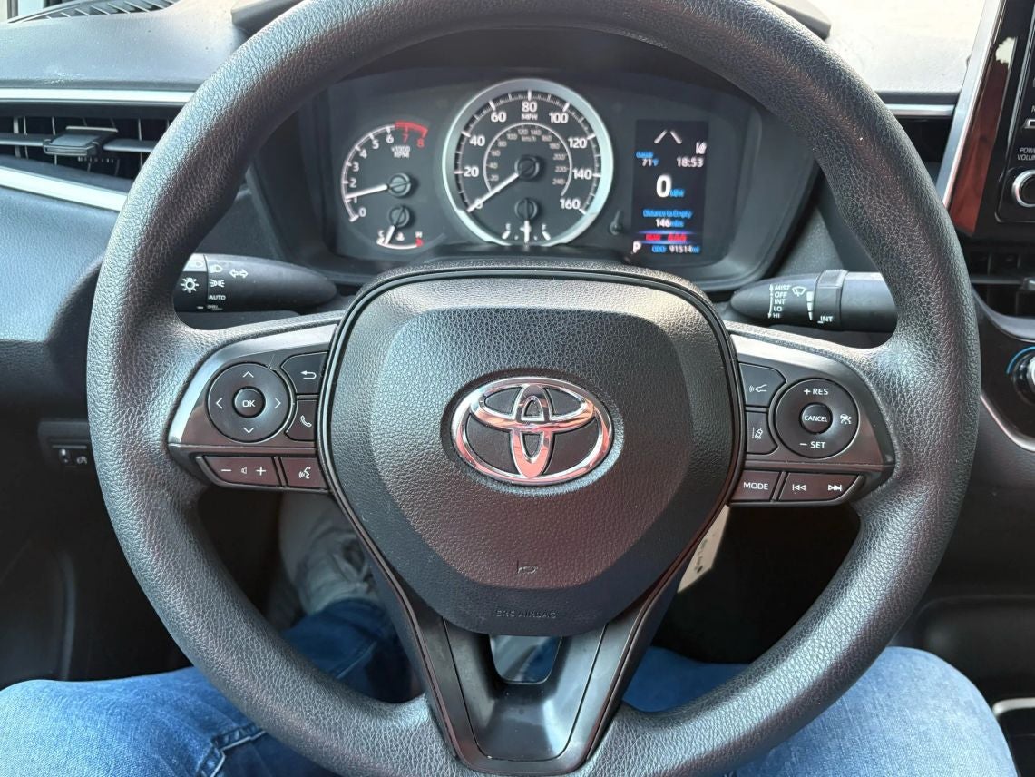 2021 Toyota Corolla LE Sedan 4D