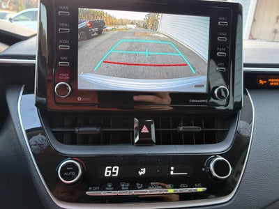 2021 Toyota Corolla LE Sedan 4D