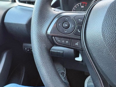 2021 Toyota Corolla LE Sedan 4D