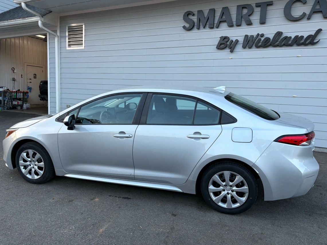 2021 Toyota Corolla LE Sedan 4D
