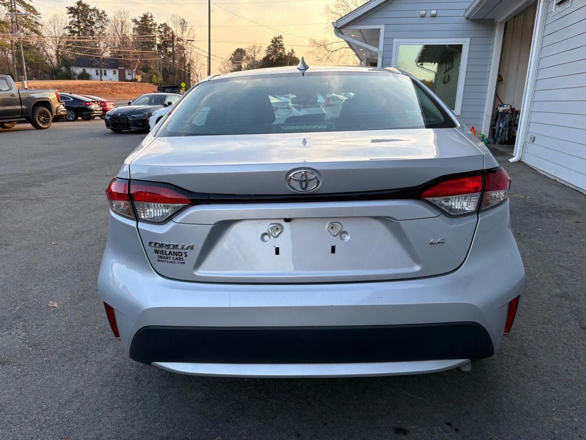 2021 Toyota Corolla LE Sedan 4D