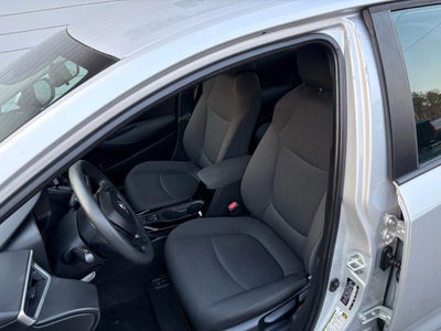2021 Toyota Corolla LE Sedan 4D