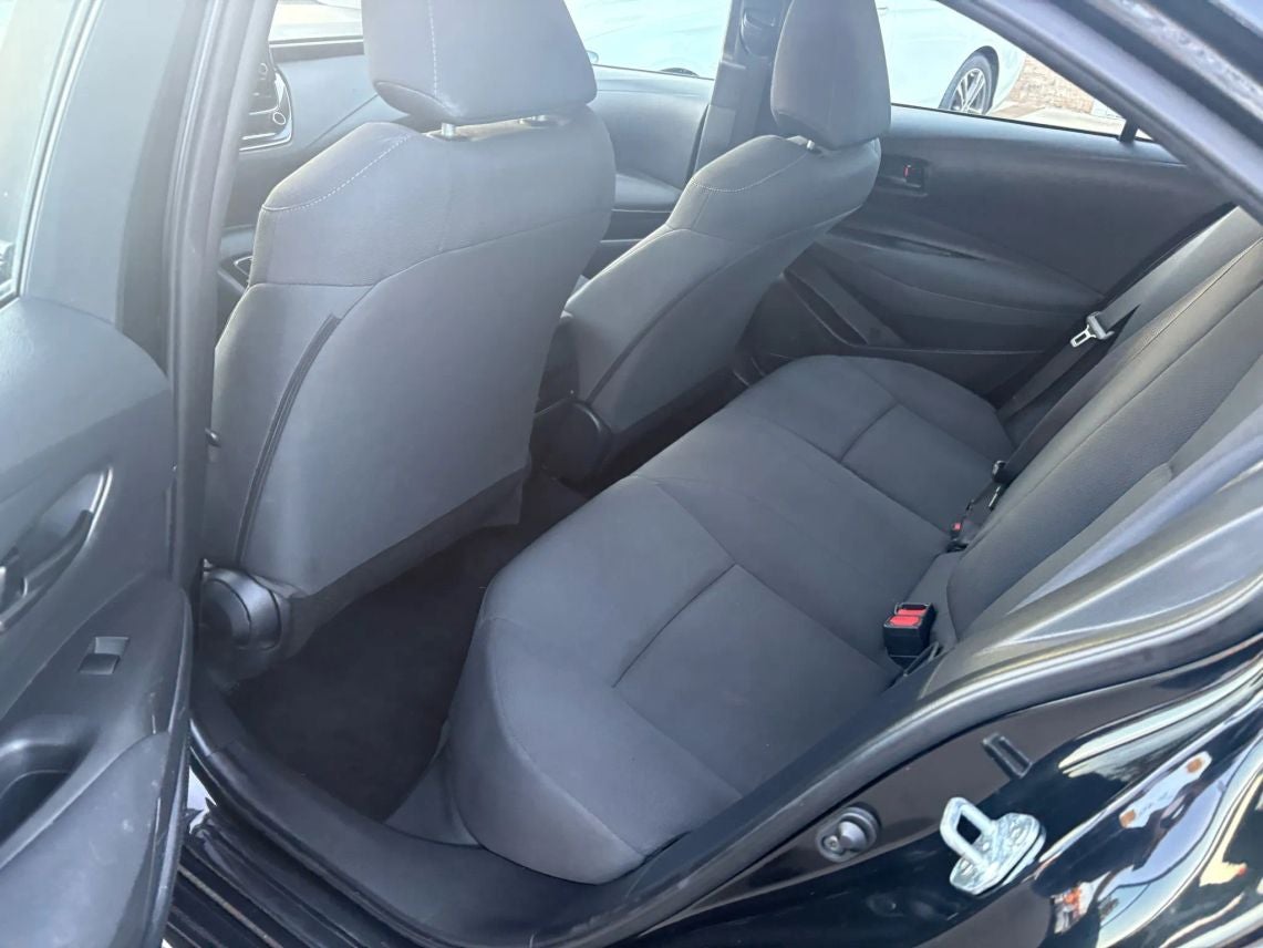 2022 Toyota Corolla LE Sedan 4D