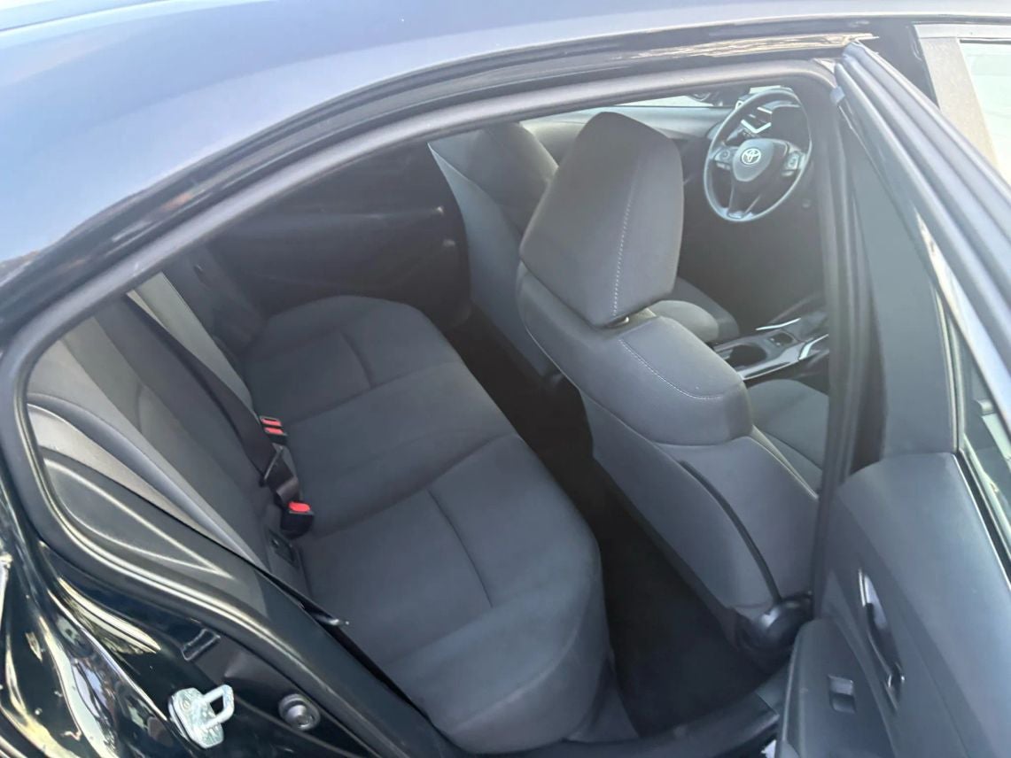 2022 Toyota Corolla LE Sedan 4D