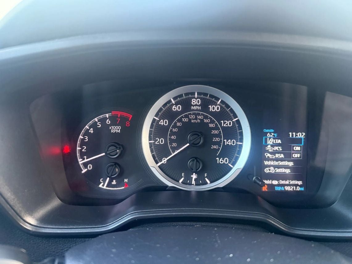 2022 Toyota Corolla LE Sedan 4D