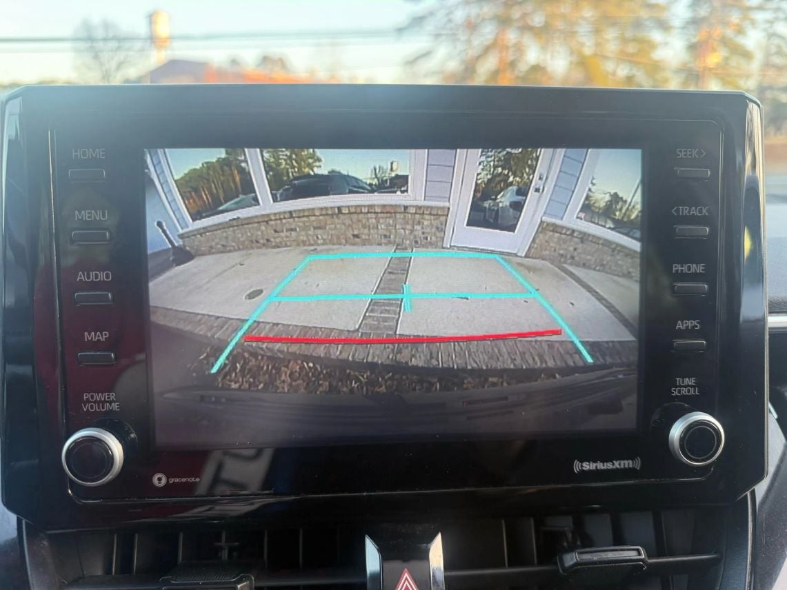 2022 Toyota Corolla LE Sedan 4D