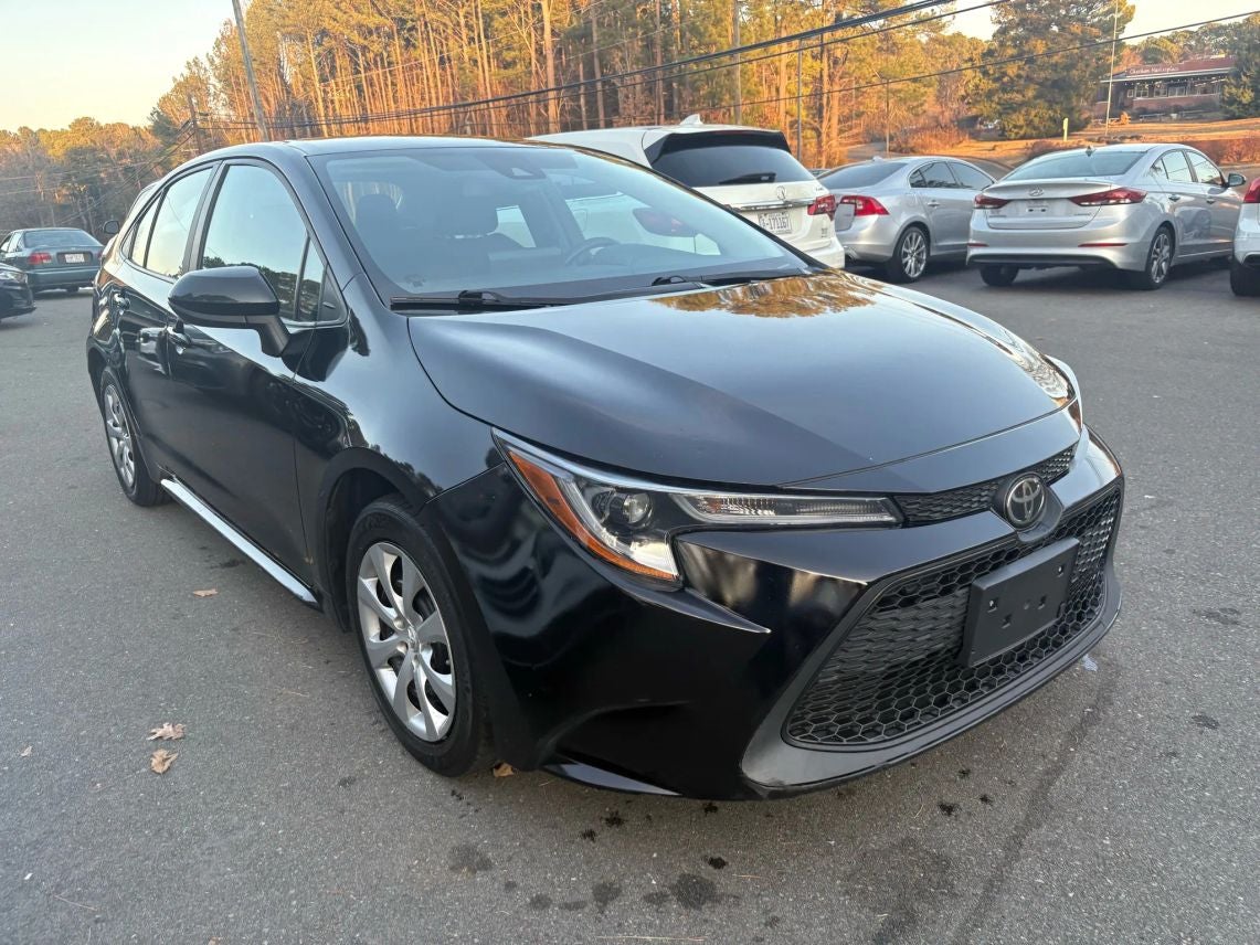 2022 Toyota Corolla LE Sedan 4D