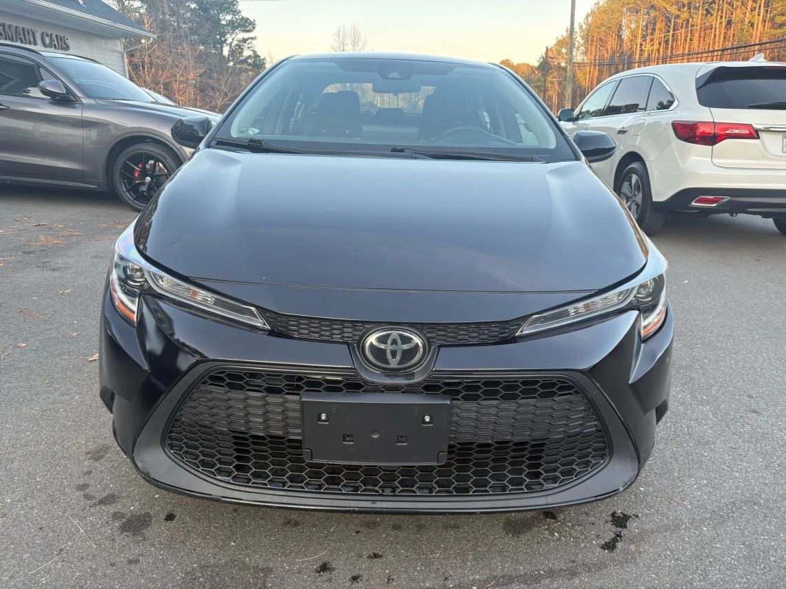 2022 Toyota Corolla LE Sedan 4D