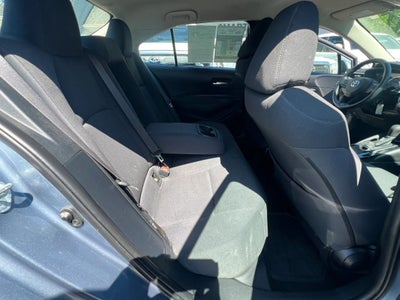 2021 Toyota Corolla LE Sedan 4D