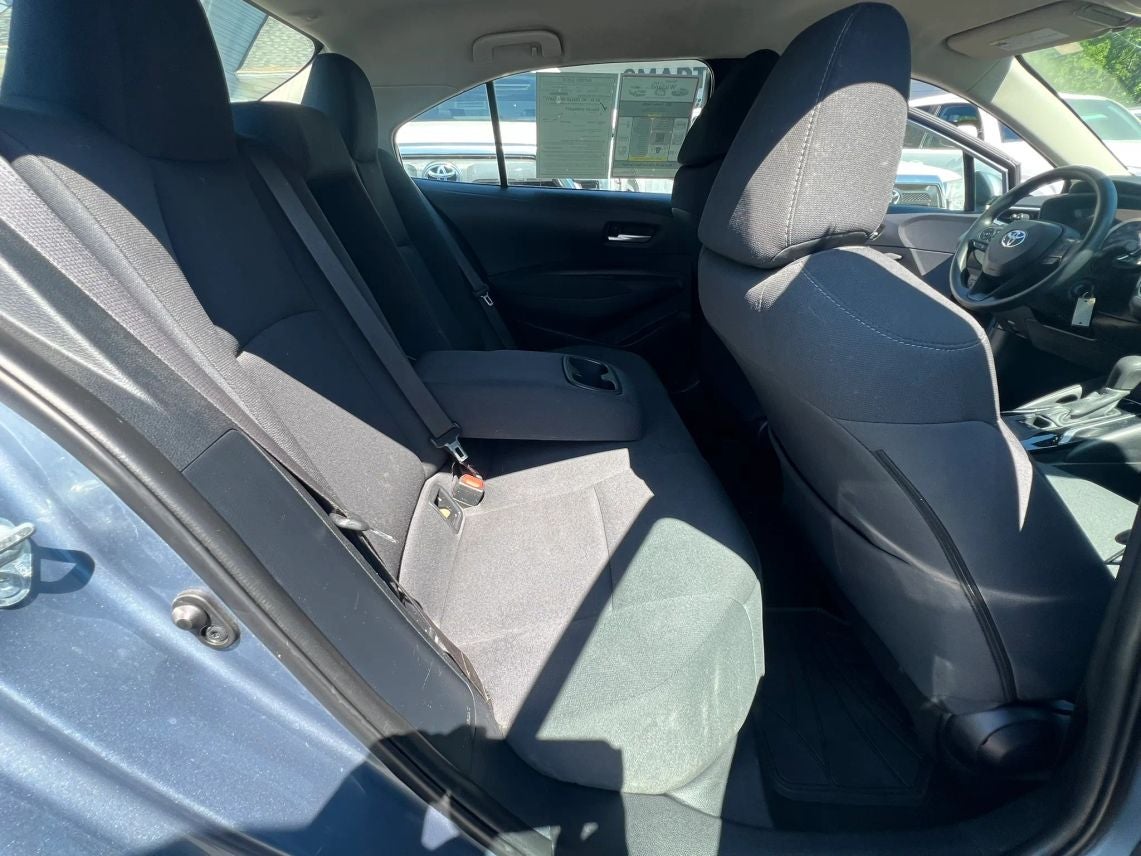 2021 Toyota Corolla LE Sedan 4D