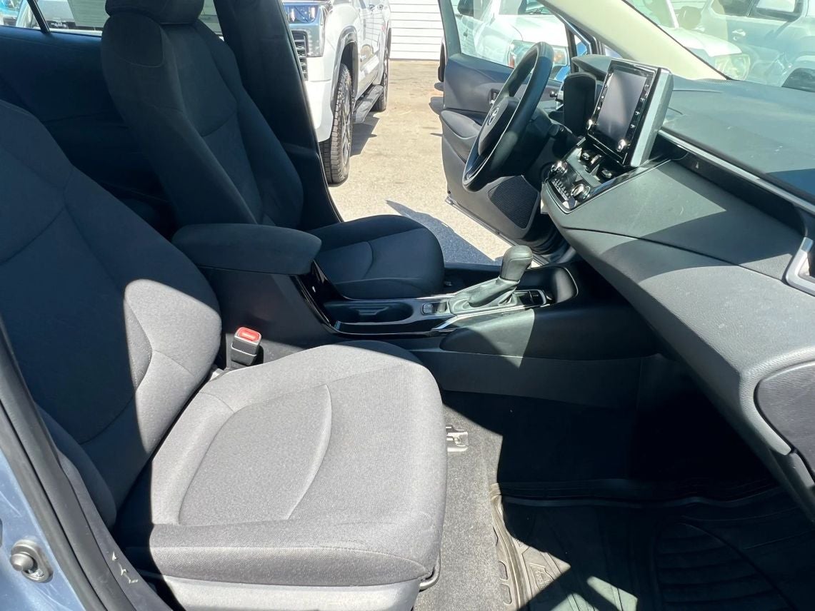 2021 Toyota Corolla LE Sedan 4D