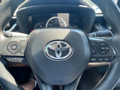 2021 Toyota Corolla LE Sedan 4D