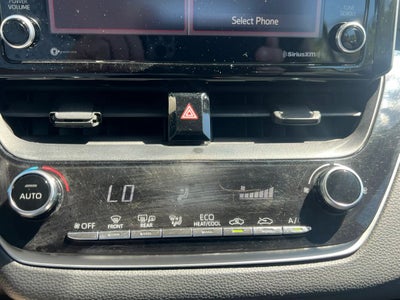 2021 Toyota Corolla LE Sedan 4D