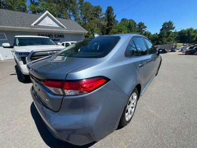 2021 Toyota Corolla LE Sedan 4D
