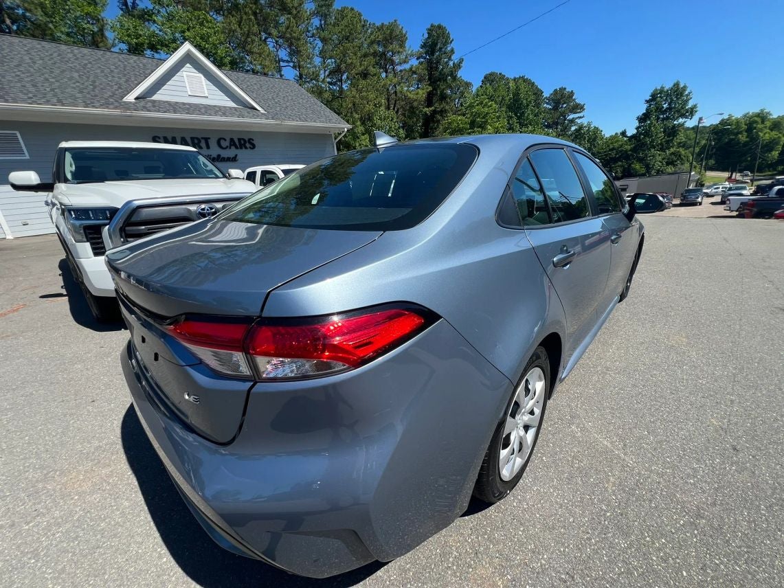 2021 Toyota Corolla LE Sedan 4D