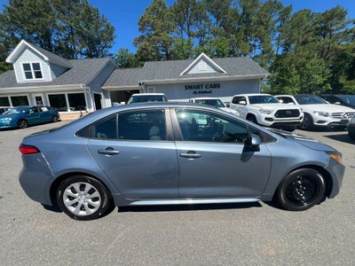 2021 Toyota Corolla LE Sedan 4D