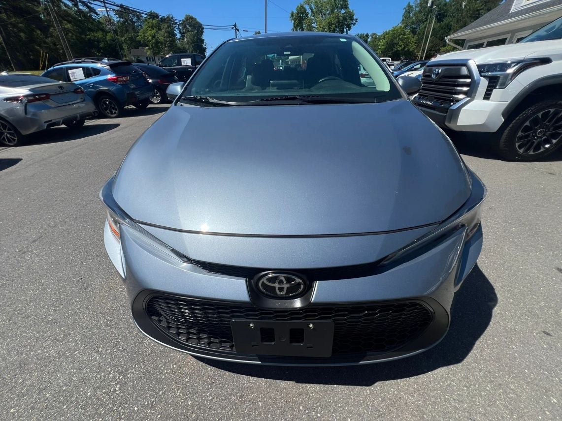 2021 Toyota Corolla LE Sedan 4D