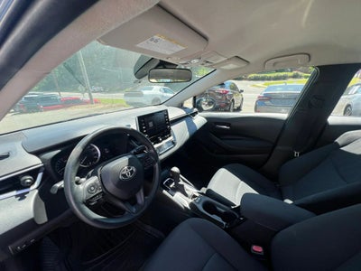 2021 Toyota Corolla LE Sedan 4D