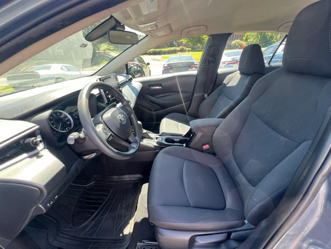 2021 Toyota Corolla LE Sedan 4D