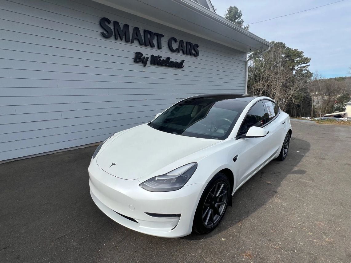 2021 Tesla Model 3 Base