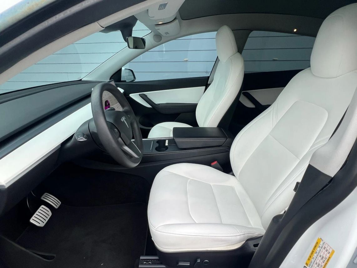 2021 Tesla Model Y Performance Sport Utility 4D