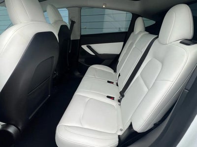 2021 Tesla Model Y Performance Sport Utility 4D