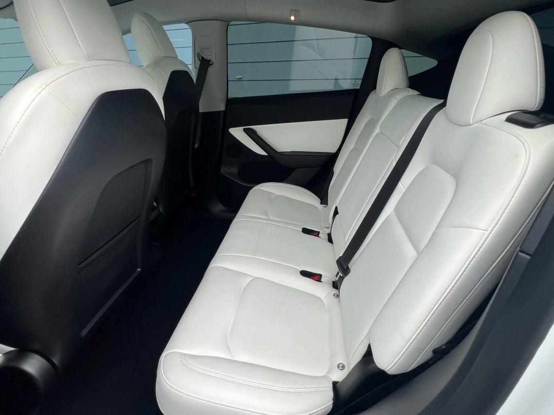 2021 Tesla Model Y Performance Sport Utility 4D