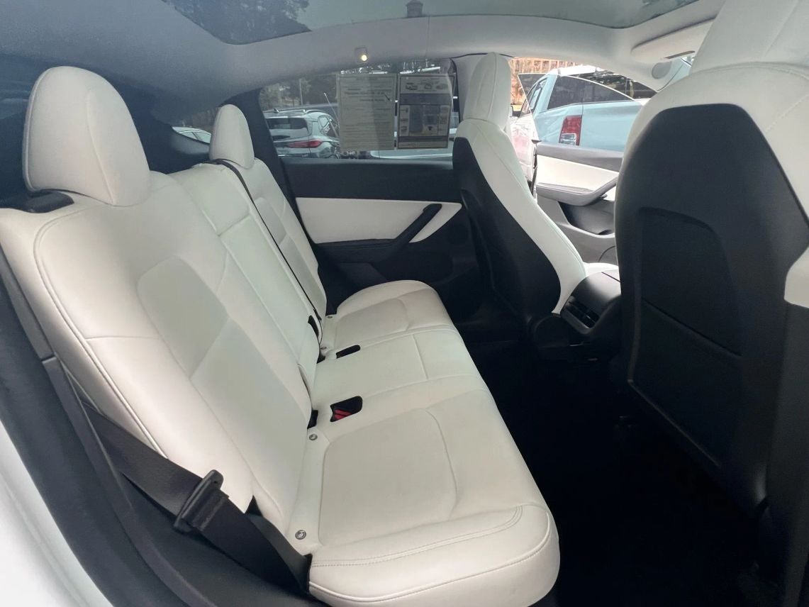 2021 Tesla Model Y Performance Sport Utility 4D