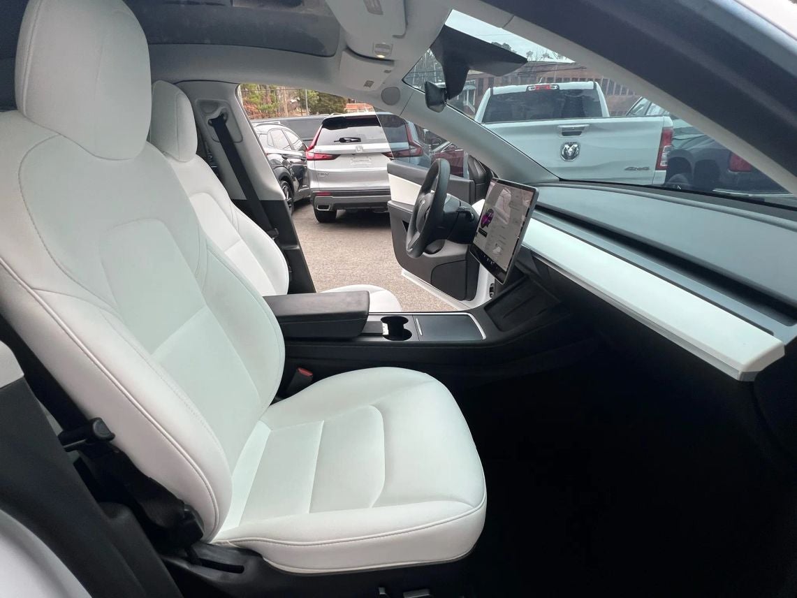 2021 Tesla Model Y Performance Sport Utility 4D