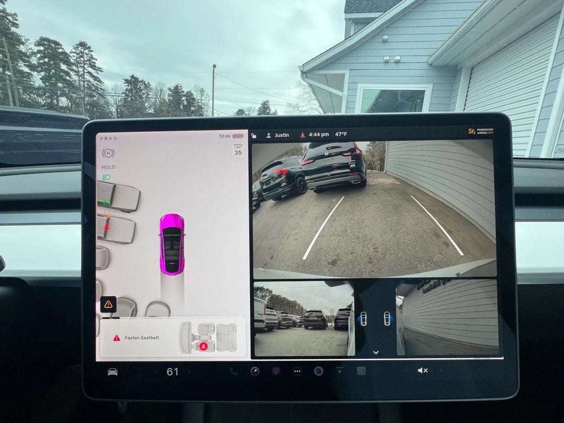 2021 Tesla Model Y Performance Sport Utility 4D