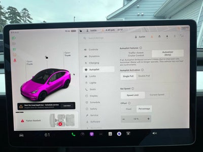 2021 Tesla Model Y Performance Sport Utility 4D