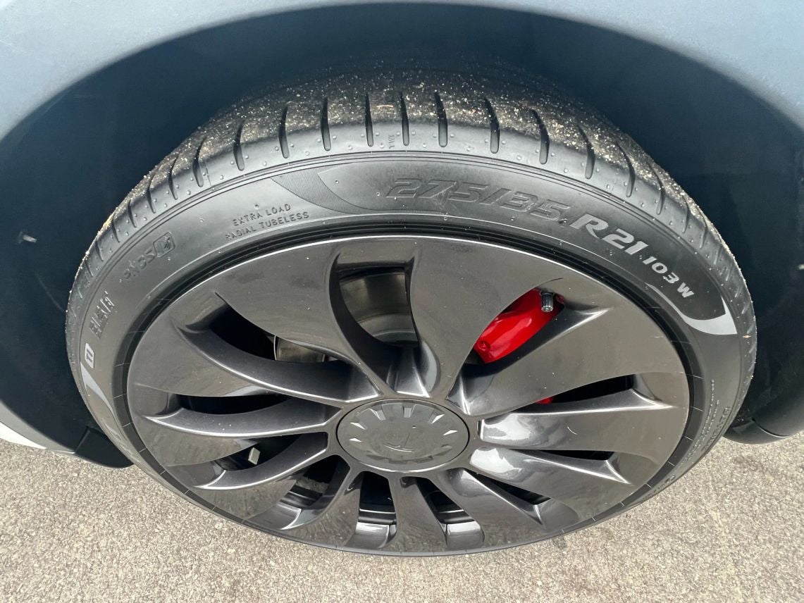 2021 Tesla Model Y Performance Sport Utility 4D