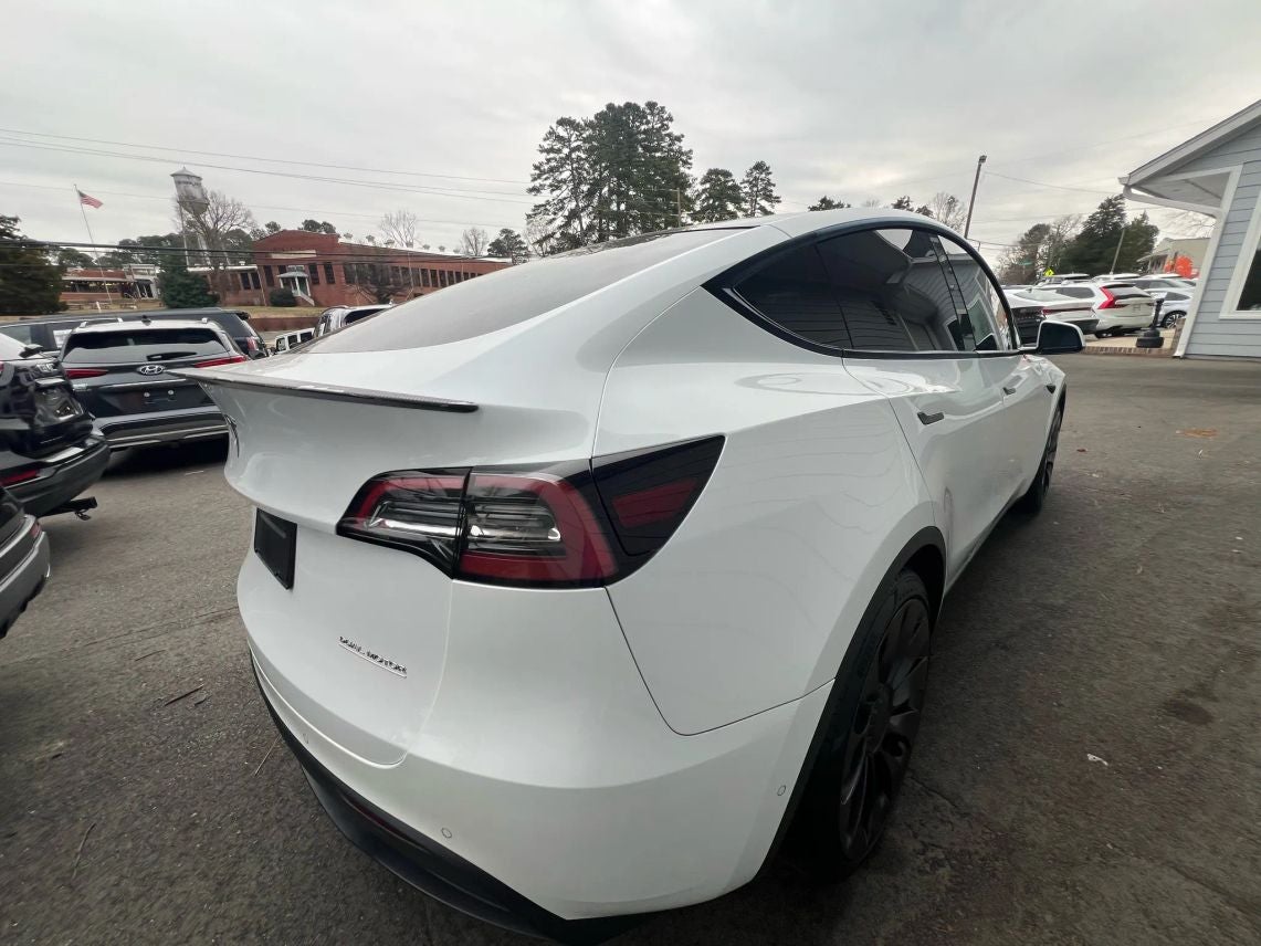 2021 Tesla Model Y Performance Sport Utility 4D