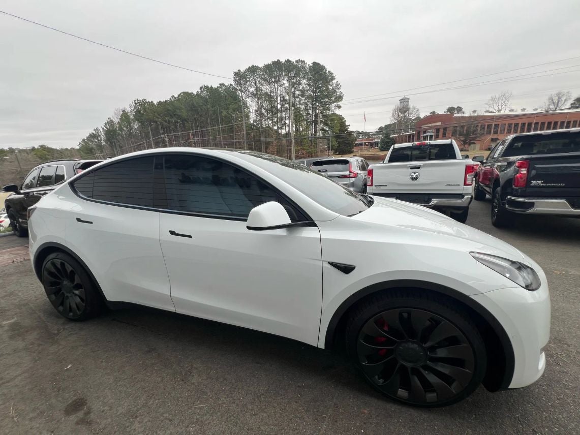 2021 Tesla Model Y Performance Sport Utility 4D