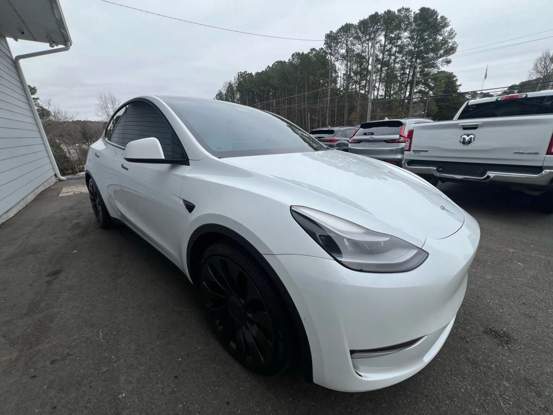 2021 Tesla Model Y Performance Sport Utility 4D
