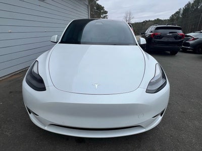 2021 Tesla Model Y Performance Sport Utility 4D