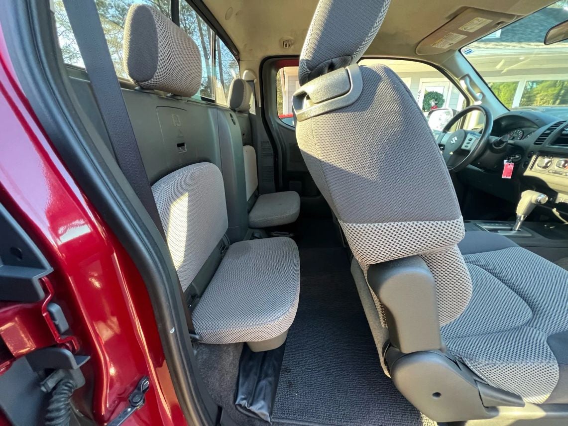 2012 Suzuki Equator Extended Cab Pickup 2D 6 ft