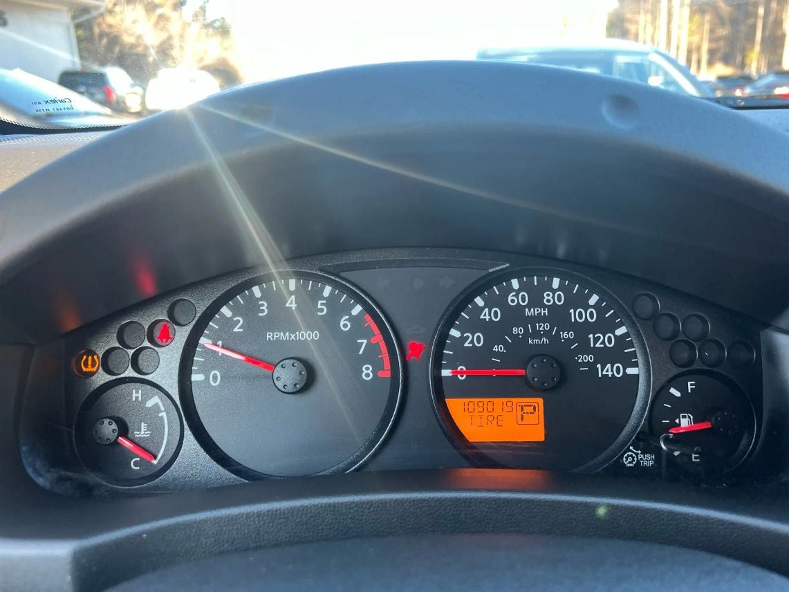 2012 Suzuki Equator Extended Cab Pickup 2D 6 ft