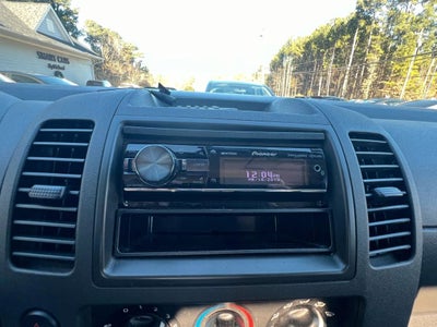 2012 Suzuki Equator Extended Cab Pickup 2D 6 ft