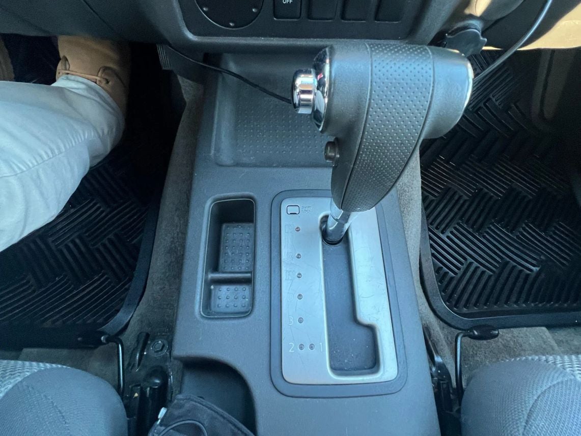 2012 Suzuki Equator Extended Cab Pickup 2D 6 ft