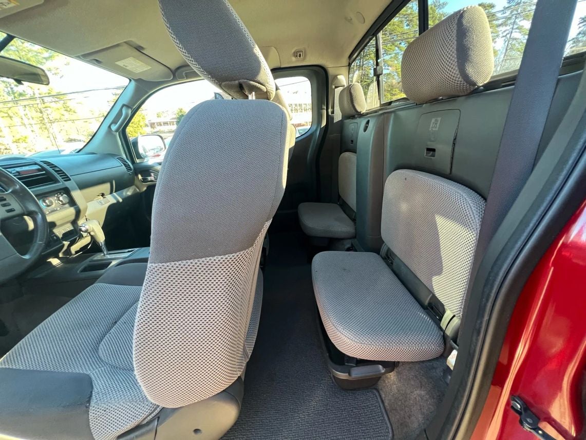 2012 Suzuki Equator Extended Cab Pickup 2D 6 ft