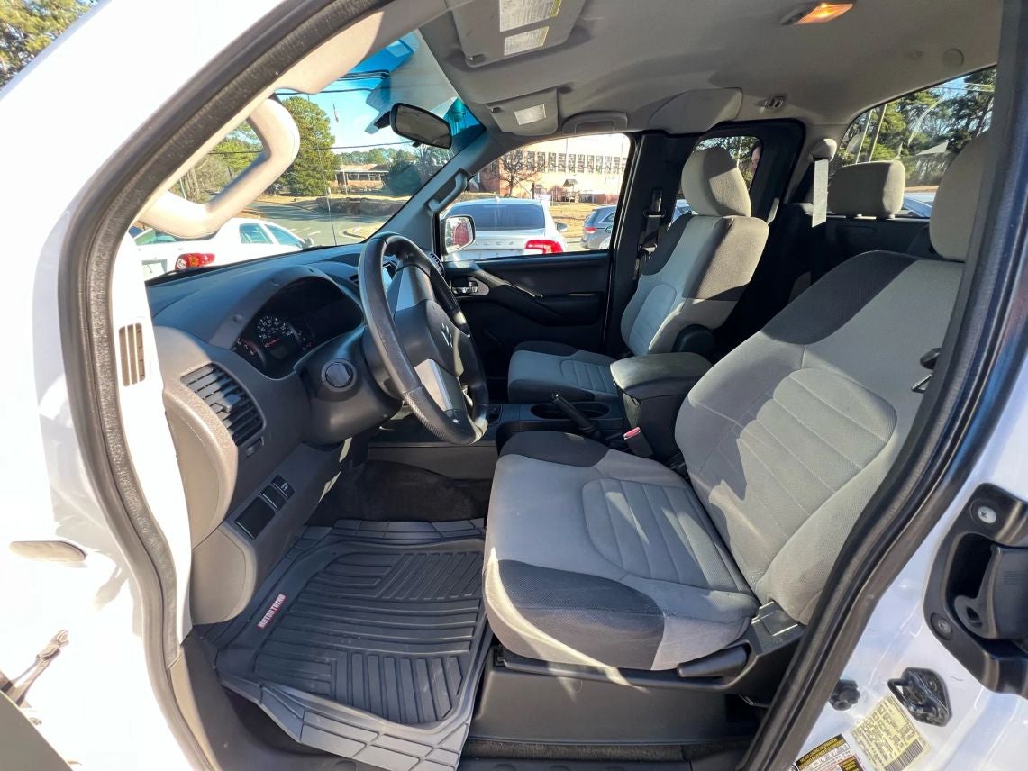 2012 Suzuki Equator Extended Cab Comfort Pickup 2D 6 ft