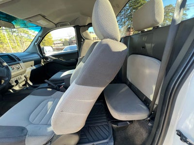 2012 Suzuki Equator Extended Cab Comfort Pickup 2D 6 ft