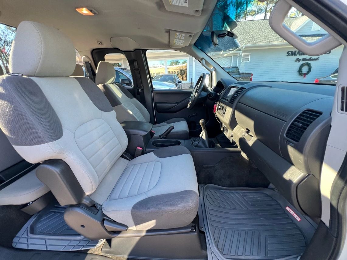 2012 Suzuki Equator Extended Cab Comfort Pickup 2D 6 ft