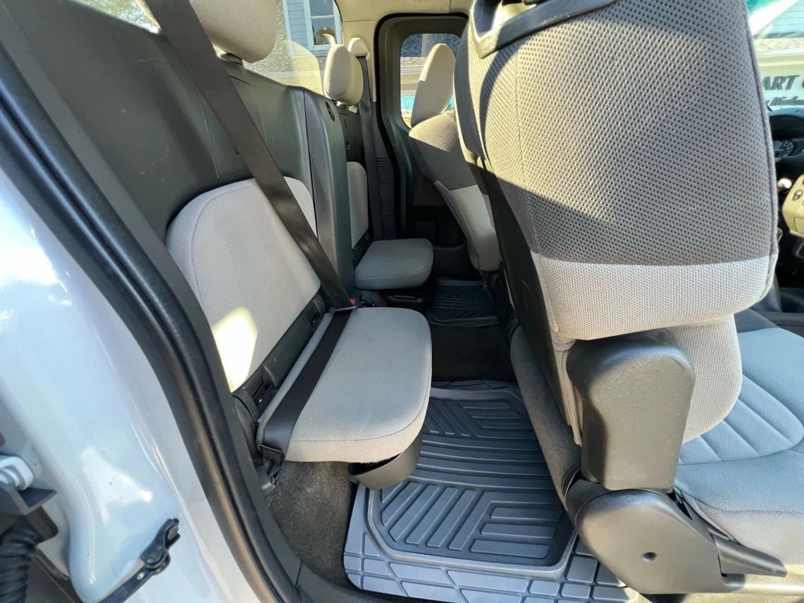 2012 Suzuki Equator Extended Cab Comfort Pickup 2D 6 ft