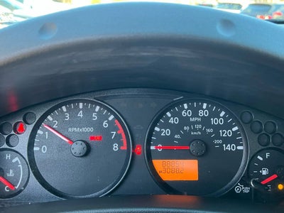 2012 Suzuki Equator Extended Cab Comfort Pickup 2D 6 ft