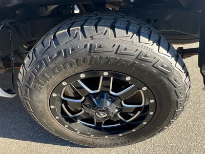 2012 Suzuki Equator Extended Cab Comfort Pickup 2D 6 ft