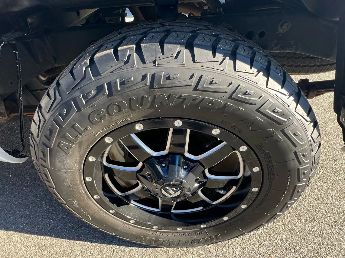 2012 Suzuki Equator Extended Cab Comfort Pickup 2D 6 ft