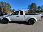 2012 Suzuki Equator Extended Cab Comfort Pickup 2D 6 ft